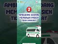 Yuk, Cari Tahu Perbedaan Suara Sirine Ambulans!