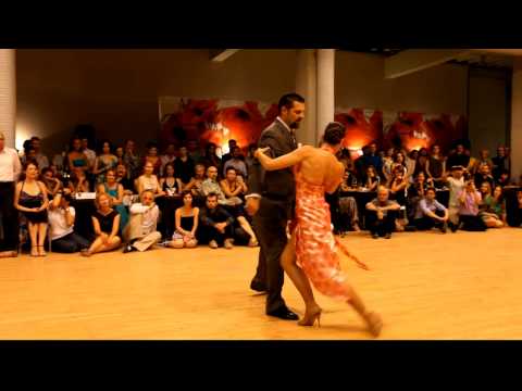 Diego El Pajaro Riemer - Natalia Cristobal Rive 2/4
