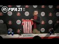 FIFA 21 MODO CARREIRA #1 O INÍCIO FANTÁSTICO DE UMA NOVA CARREIRA (Português-BR)