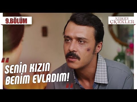 Mesude’nin kafasını karıştıran Kemal! - Kırgın Çiçekler 9.Bölüm