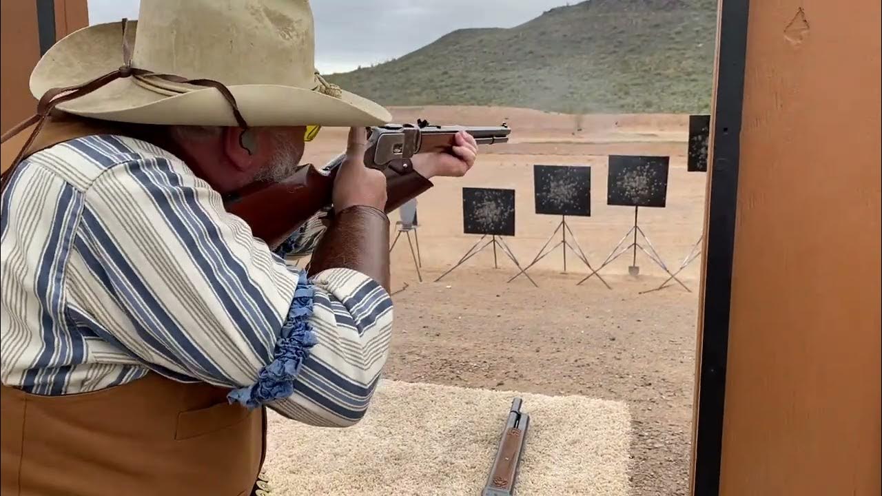 SASS EOT 2023 End of Trail Cowboy Action Shooting World