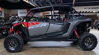 New 2024 Polaris RZR XP 4 1000 Ultimate Side x Side UTV For Sale In Bellflower, CA