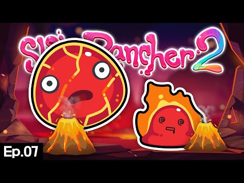[ 슬라임 랜처2 #7 : <strong>Slime</strong> Rancher 2 <strong>Ep</strong> 07 ] 운학 TV