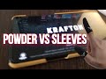 Testing finger sleeves - Surprise Stream