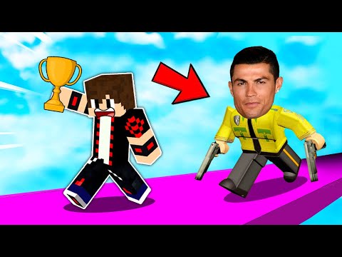 فلم روبلوكس الهروب من كريستيانو الشرير