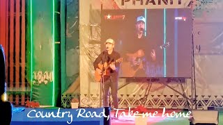 John Denver- Country road cover | live at RGT