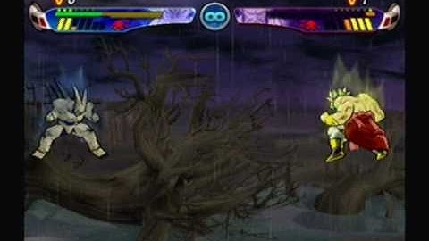 DragonBall Z Budokai 3 - (Video Request - wiccan31576)