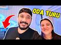 Gaming Odası Turu! 🎮 RGB Setup &amp; Yayıncı Masası 2025