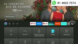 BudTV Ultra V4 en Fire TV ✅ Guía Fácil 2025 screenshot 3