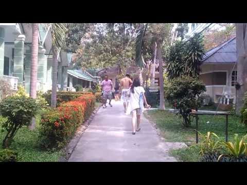 Malibu Garden Resort Koh Samet Island Rayong Thailand Lifestyle Video 2014 Reviews.7
