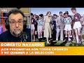 ¡LOS PERONISTAS SON TODOS CHORROS Y NO QUIEREN A LA SELECCIÓN! | El editorial de Roberto Navarro