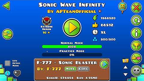 Robtop please fix | Geometry Dash