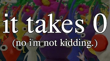 How Many Throws Are Required to Beat Pikmin 2?