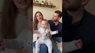 This Baby Made Me Smile Instantly