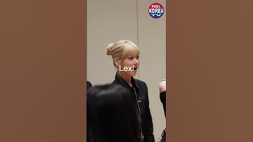 "Le Sserafim" shocked "Katseye" contestants!