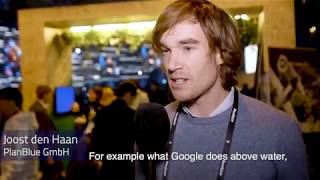 #Slush18 EIT Climate-KIC PlanBlue Interview