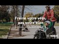 Bosch eBike ABS Cargo – Plus sûr avec et sans chargement précieux