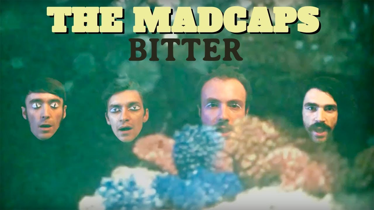 The Madcaps - Bitter (Official Video) adlı videoyu YouTube'da izle The Madcaps - Bitter (Official Video) adlı videoyu YouTube'da izle