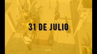 Peaton - 31 De Julio Sesión En Vivo