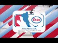 Highlights from Regina (WST) vs. Laurentides-Lanaudière (QUE) at the 2023 Esso Cup