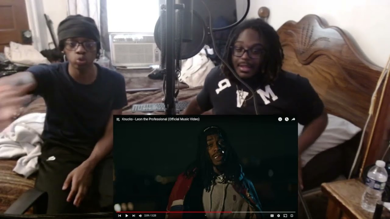 Knucks - Leon the Professional (REACTION) 