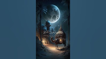 سورة طه {الآية 108} بصوت الشيخ محمد اللحيدان ❤️❤️