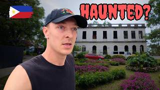 I Explored the Philippines’ Most Haunted Hotel 🇵🇭