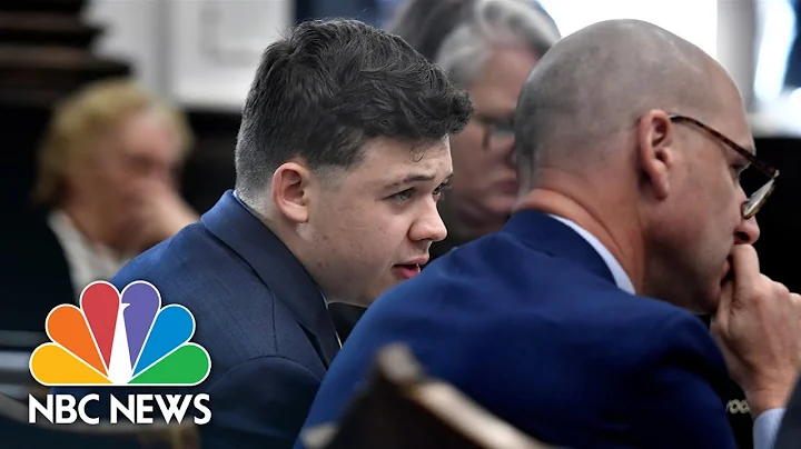Jury In Rittenhouse Trial Deliberates, Suspect In ...