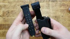 BLACKHAWK DOUBLE STACK MAG POUCH