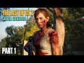 Ellie's Darkest Journey Begins... (Santa Barbara Part 1)