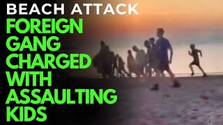 N. Ireland - Foreign Teens Charged With Brutal Beach Aults
