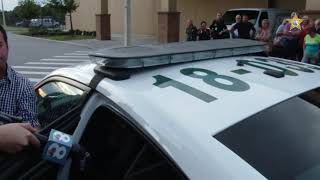 Stanley Mossburg transported to jail