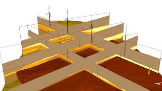 Surveys and feasibility: Offshore wind planning