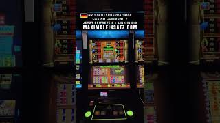 Merkur Lucky Pharao 400 Power Spins Zerstören Alles Oder Nix Zocken Mit Maximaleinsatz Spielbank