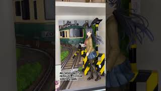 Mai Sakurajima 1’7 Enoden Ver. eStream Shibuya Scramble