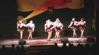 Video thumbnail of "ANATA BOLIVIA - Baila Caporal"