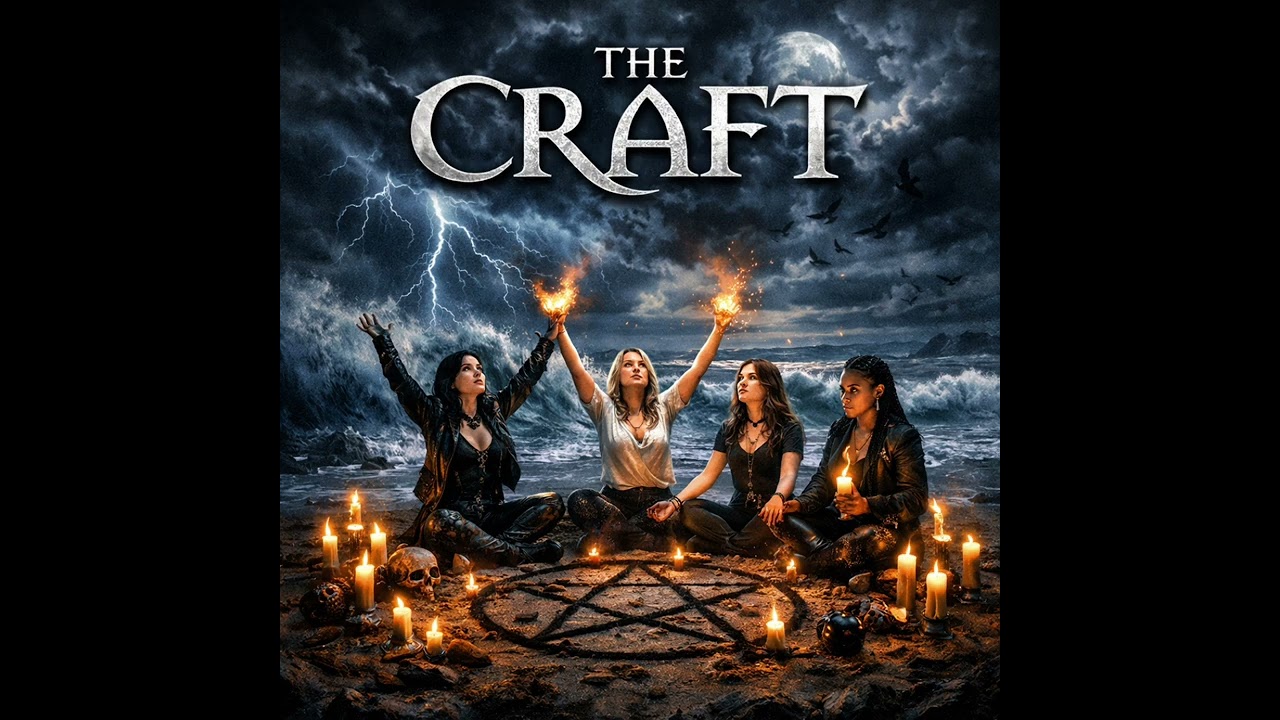The Craft Metal Song (We Are The Weirdos)