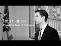 Tom Cotton | Sacred Duty: A Soldier's Tour at Arlington National Cemetery
