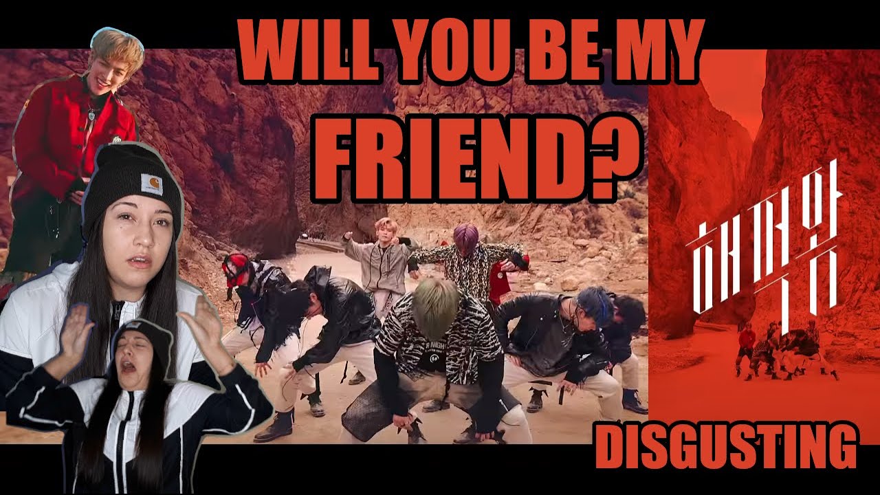 ATEEZ(에이티즈)- Pirate King MV + Dance Practice- REACTION