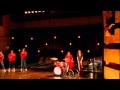 Glee-Don&#39;t Stop Believin&#39; (Rachel Solo) [Full Performance]