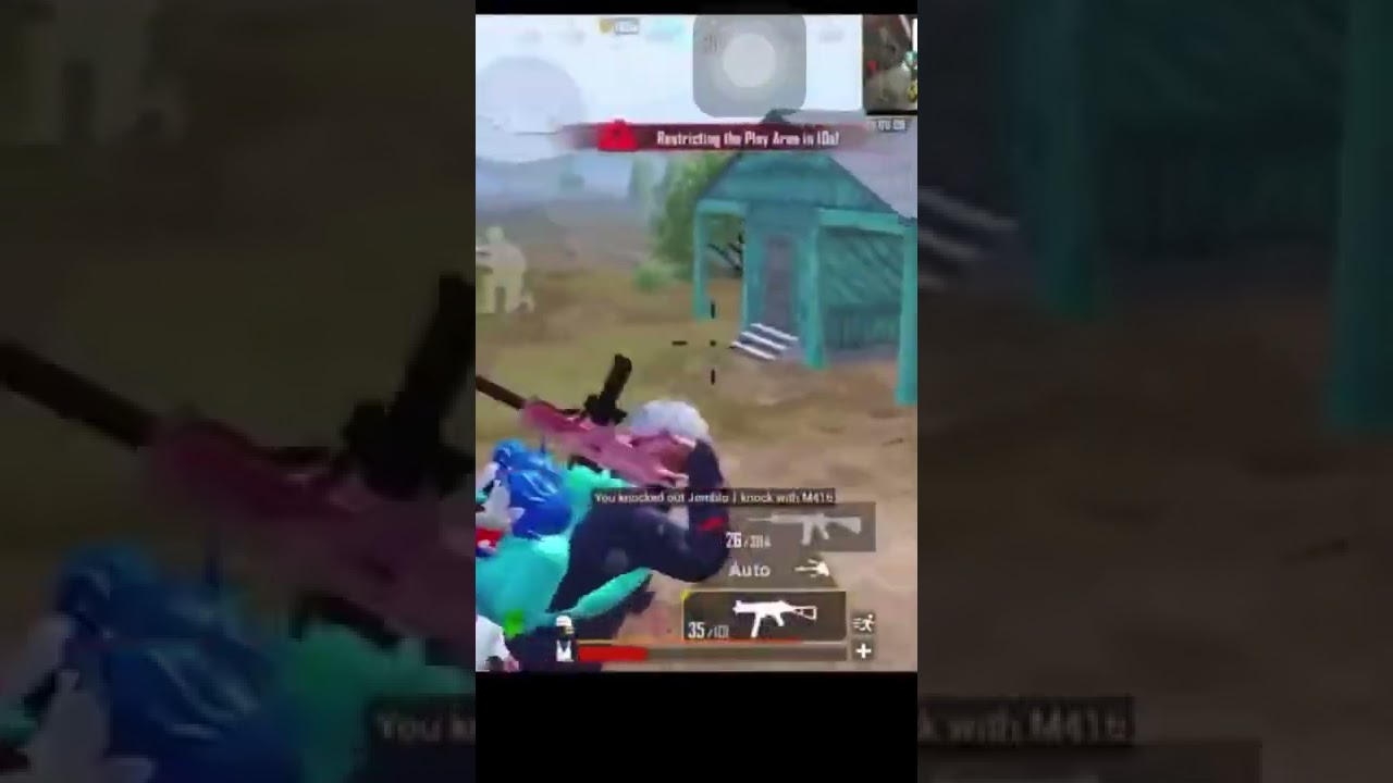 BTR UHIGH ||Seru || meratakan satu squad || PUBG MOBILE