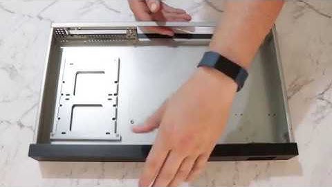 Project 1 - An Actually Quiet 1U Server