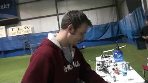 Ms Composit indoor fly