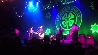 A Prayer For Me In Silence Acoustic Flogging Molly Boston June 2012