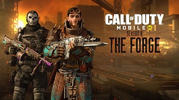 CALL OF DUTY MOBILE SEASON 8 WITH NEW MAP AND NEW MODE