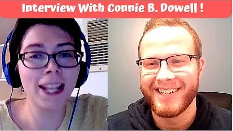 Connie B. Dowell talks Research, Motivation & More!