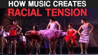 West Side Story: How Music Creates Tension