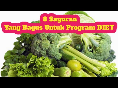 Sayur Mentah Untuk Diet