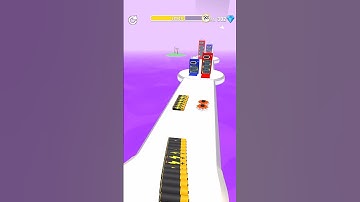 Battery Run 3D game play part 2 #shorts #games