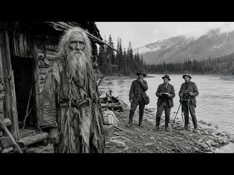 A 324-Year-Old Man Lived Alone in the Taiga